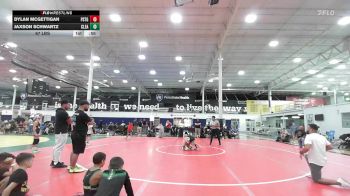 67 lbs Rr Rnd 5 - Dylan McGettigan, Prestige Worldwide - K6 vs Jaxson Schwartz, Clearview - K6