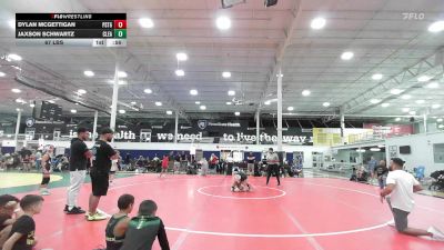 67 lbs Rr Rnd 5 - Dylan McGettigan, Prestige Worldwide - K6 vs Jaxson Schwartz, Clearview - K6