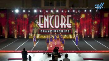 North Central Athletics - Regal Red [2024 L5 Junior - D2 Day 2] 2024 Encore Concord Showdown