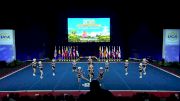 ACX Diamonds - Junior Jewels [2018 L3 Junior Small Day 2] UCA International All Star Cheerleading Championship