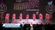 Ultimate Dance & Cheer - Junior Large Lyrical [2025 Junior - Contemporary/Lyrical Day 1] 2025 GROOVE Dance Grand Nationals
