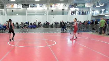 88 lbs Round Of 32 - Douglas McGovern, Iron Faith WC vs Corey Mattingly, Fisheye WC