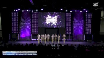 Starz Dance Academy - SDA - Elite All Starz - Sr. Large Lyrical [2026 Senior - Premier - Contemporary/Lyrical - Large Day 3] 2026 JAMfest Dance Super Nationals