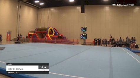 Bradley Burton - - 2020 Alamo Classic