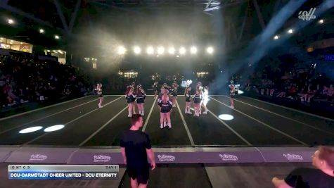 DCU-Darmstadt Cheer United - DCU Eternity [2026 IO NT C 3 Day 1] 2026 Summer All Level Championship East