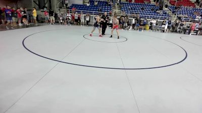 144 lbs Rnd Of 32 - Drake Morrison, ID vs Logan Maurer, PA