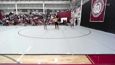 157 lbs Consi Of 8 #1 - Brennan Cascio, Brother Martin High School vs Jack Turner, Chattanooga Christian School