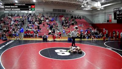 64-70 lbs Round 1 - Ethan Skelton, Southmoreland vs Wesley Schandel, Mt. Pleasant