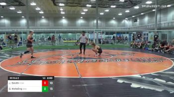 145 lbs Prelims - Jason Smith, Edge Wrestling vs Gregory Hotaling, Superior Wrestling Academy A