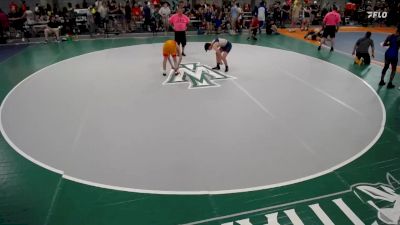 117-130 lbs Champ. Round 1 - Wyatt Boeing, Champions Wrestling Club vs Trenton Edens, Kewanee