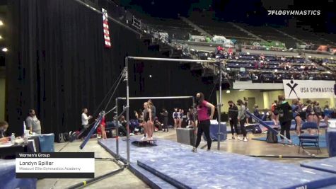 Londyn Spiller - Women's Group, Missouri Elite Gymnastics Academy - 2021 Women's Xcel Region 4 Championships