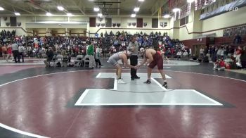 215 lbs Round 3 - Tayden Nguyen, Harrisburg vs Walker Nelson, Interstate 35