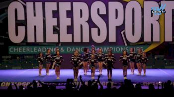 Show Me Athletics - Celebrity [2025 L3 Junior - D2 - Small - D Day 1] 2025 CHEERSPORT National All Star Cheerleading Championship