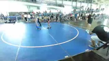 70 lbs Semifinal - Sebastian Huizar, So Cal Grappling vs Colt Lee, Ramona Dawg Pound