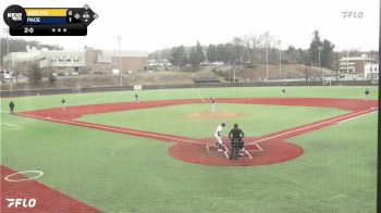 Replay: Adelphi vs Pace | Mar 15 @ 1 PM