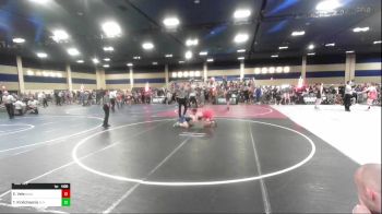 132 lbs Round Of 16 - Eziequel Vela, Oakdale vs Troy Kinlicheenie, Slivercreek Scrappers