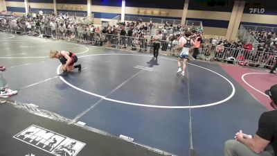 126 lbs Round Of 128 - Brody Sloat, Riverside Rascals vs Brody Tilmann, Red Mountain WC