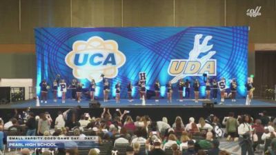 Pearl High School [2026 Small Varsity Coed Game Day Day 1] 2026 UCA & UDA Mid South Regional