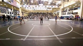 172 lbs Consi Of 16 #1 - CJ Walton, Delaware Valley vs Dylan Fenstermacher, Quakertown