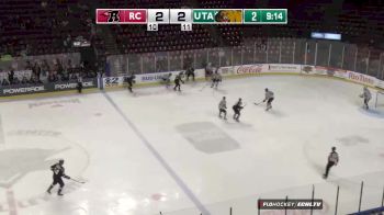 Replay: Home - 2022 Rapid City vs Utah | Mar 30 @ 7 PM