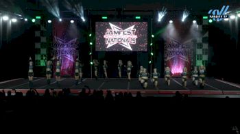 Five Star Athletics - Rage [2025 L3 Senior - D2 - Small - B Day 2] 2025 JAMfest Cheer Super Nationals