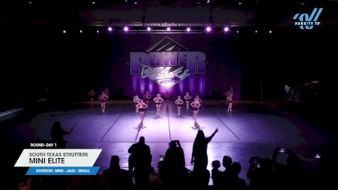 South Texas Strutters - Mini Elite [2024 Mini - Jazz - Small Day 1] 2024 Power Dance Grand Nationals