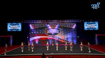 Competitive Sports Complex - Raiders Scarlett [2023 L3 Junior - D2 - Small - A Day 1] 2023 ACP Southern Nationals