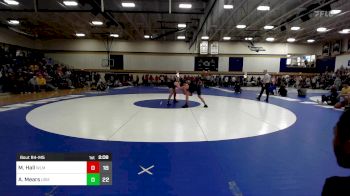 197 lbs Final - Maxwell Hall, Williams vs Anthony Mears, Southern Maine
