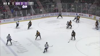 Replay: Home - 2025 Indy vs Adirondack | Mar 28 @ 7 PM
