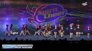 Flipping Out Tumbling - Blackjacks [2026 L1 Junior - D2 Day 2] 2026 Spirit Cheer Grand Nationals