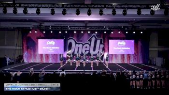 The Rock Athletics - Silver [2026 L2 Junior - D2 - Small Day 3] 2026 One Up Grand Nationals
