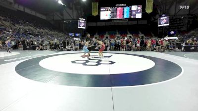 106 lbs Cons. Sub-rd Of 32 - Mason Enquist, CO vs Maximillian Shvartsman, MA