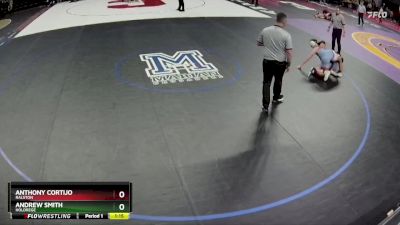 Champ. Round 1 - Andrew Smith, Holdrege vs Anthony Cortijo, Ralston