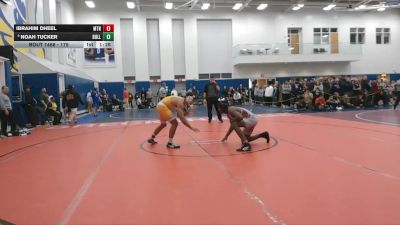 175 lbs Champ. Round 3 - Ibrahim Dheel, Mountain View vs Noah Tucker, Bullis Prep