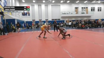 175 lbs Champ. Round 3 - Ibrahim Dheel, Mountain View vs Noah Tucker, Bullis Prep