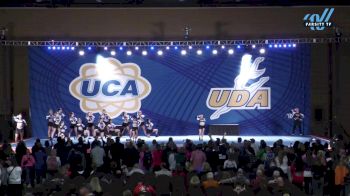 Spirit Athletics - Lady Lynx [2023 L5 Senior Coed Day 1] 2023 UCA Sevierville Showdown