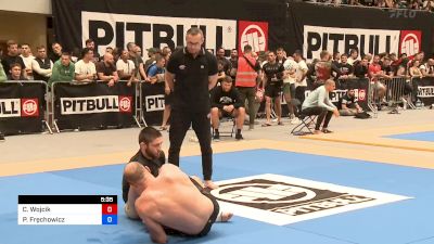 Christopher Wojcik vs Piotr Fręchowicz 2023 ADCC Europe, Middle East & African Championships