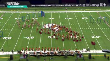 Pacific Crest THE BROKEN COLUMN HIGH CAM at 2024 DCI World Championship (WITH SOUND)