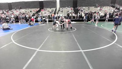 140-J lbs Quarterfinal - Matthew Gorbatuk, Yale Street vs Derek Altman, Olympic