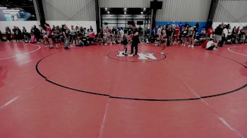 32 kg Quarterfinal - Julianna LaSavage, Bager Girls Elite vs Kynlie Tackett, WOW