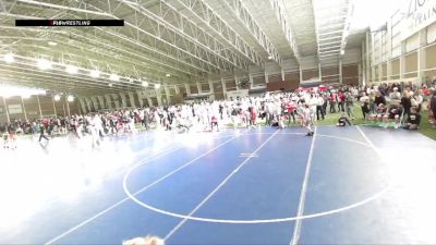 92 lbs Cons. Round 2 - Jaxten Tracy, Aviator Wrestling Academy vs Gibson Ashby, Wasatch Wrestling Club