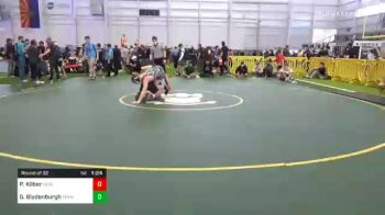 145 lbs Prelims - Peyton Kilber, NexGen vs Garret Blydenburgh, Team Alaska