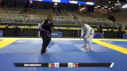 Reid Parker Scott II vs Ricky Aaron Baxter 2025 Pan Jiu Jitsu IBJJF Championship