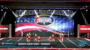 Buckeye Cheer Stars - Stardust [2021 L1.1 Youth - PREP - D2 Day 1] 2021 ACP: Midwest World Bid National Championship