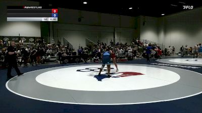 76 lbs Cons. Round 5 - Liliana Vergara, California vs Shenita Lawson, New York Athletic Club