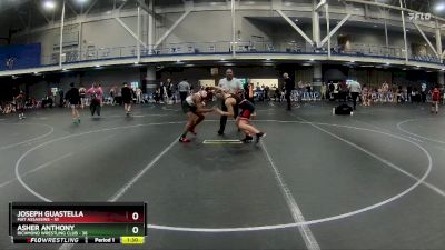 130 lbs Round 5 - Asher Anthony, Richmond Wrestling Club vs Joseph Guastella, Mat Assassins