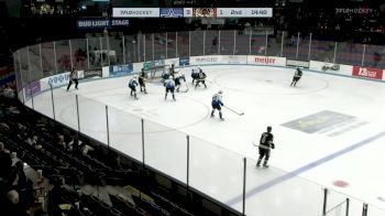 Replay: Home - 2024 Lincoln vs Muskegon | Jan 28 @ 3 PM