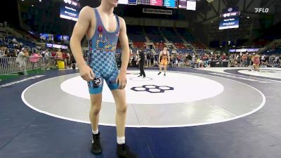 175 lbs Cons. Rd Of 32 - Jake Rheaume, GA vs Joshua Joubert, NJ