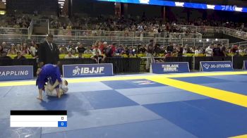 MEREDITH JUNE VUCCI vs GRACE JIA EN XU 2024 Pan Kids Jiu-Jitsu IBJJF Championship