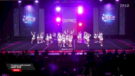 Top Gun All Stars-Orlando - Lady Eve [2026 U18 NT Day 1] 2026 The All Out Grand Nationals